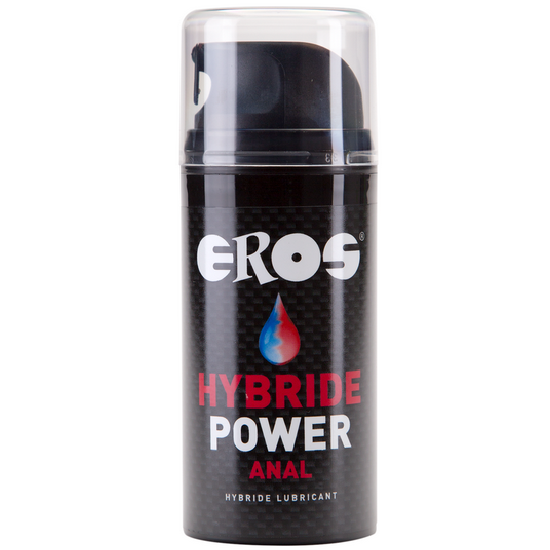 EROS POWER LINE - LUBRICANTE ANAL POWER 100 ML