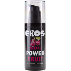 EROS CHERRY POWER FRUIT LUBRICANT FLAVOR 125 ML