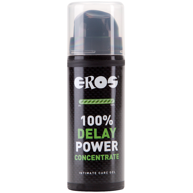 EROS POWER LINE - CONCENTRADO DE ENERGÍA DELAY 30 ML