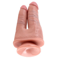 KING COCK - DOUBLE PENETRATOR FLESH