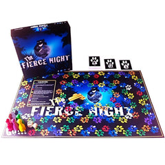 JUEGO FEROZ - EL JUEGO DE MESA NOCTURNO FEROZ