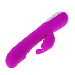 PRETTY LOVE - ROBERT VIBRADOR FLIRTATION CON ESTIMULADOR DE CLITORIS