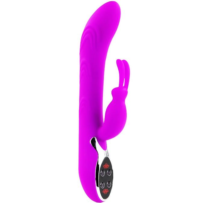 PRETTY LOVE - VIBRADOR INTELIGENTE RECARGABLE HOT PLUS