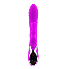 PRETTY LOVE - VIBRADOR INTELIGENTE RECARGABLE HOT PLUS