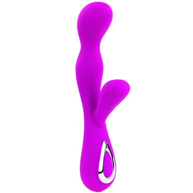 PRETTY LOVE - SMART IMPULSE VIBRATOR LILAC