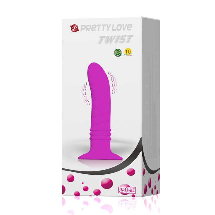 BONITO AMOR - BUTPLUG ANALTWIST II