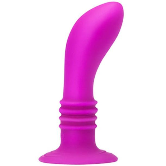 PRETTY LOVE - BOOTY PASSION BOUCHON VIBRATEUR 10V