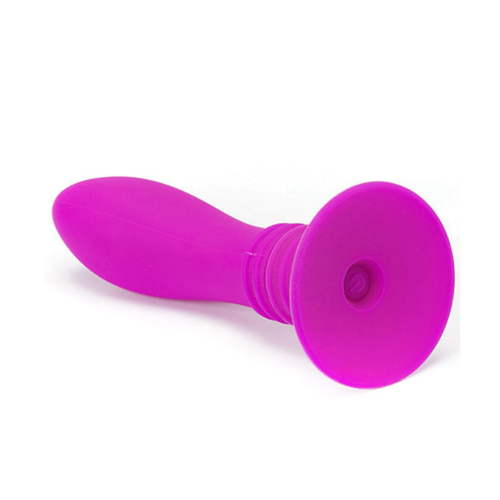 PRETTY LOVE - BOOTY PASSION VIBRADOR PLUG 10V