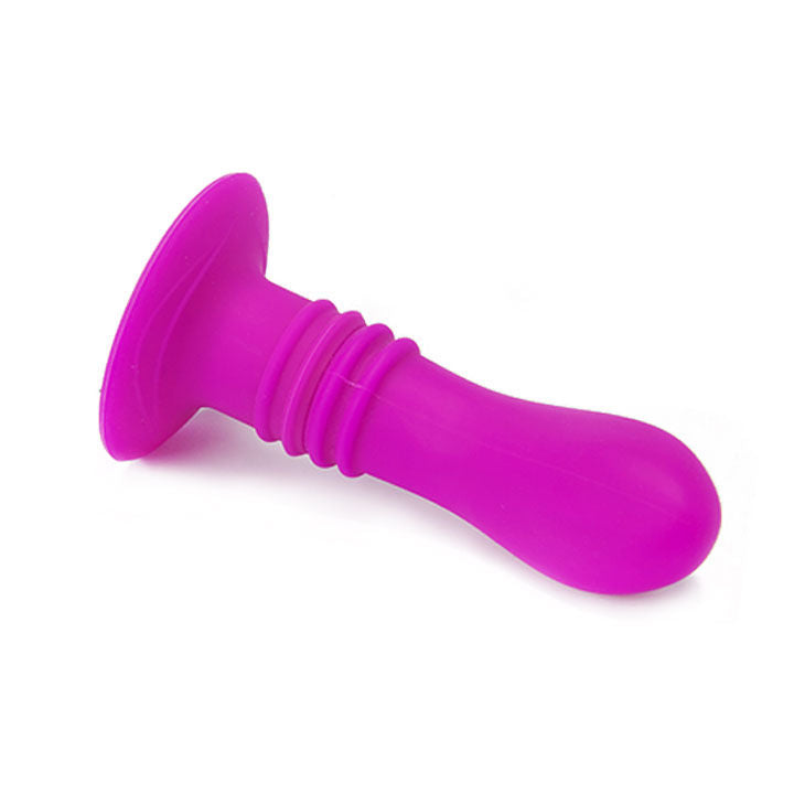 PRETTY LOVE - BOOTY PASSION VIBRADOR PLUG 10V