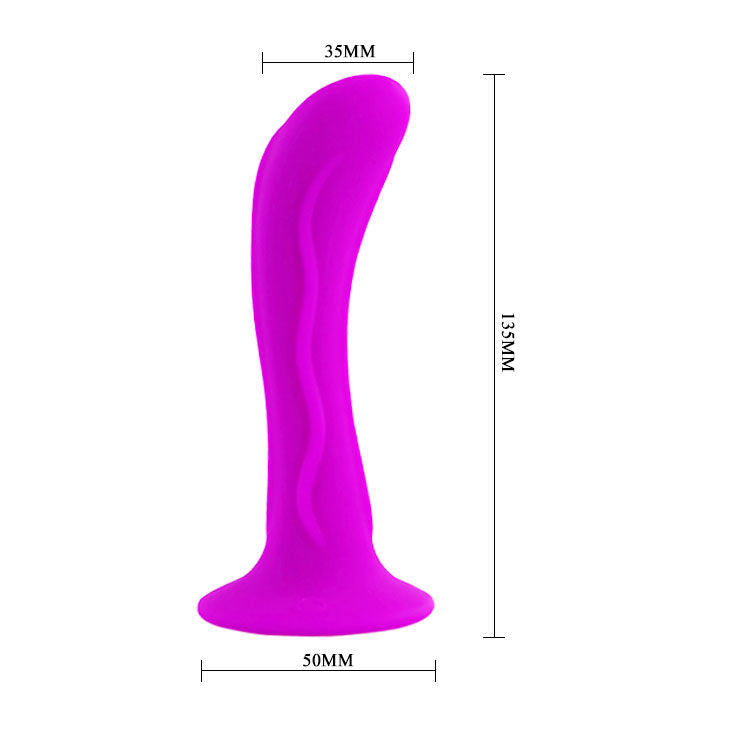 BAILE - PASSION FORT UNISEX SUCTION CUP