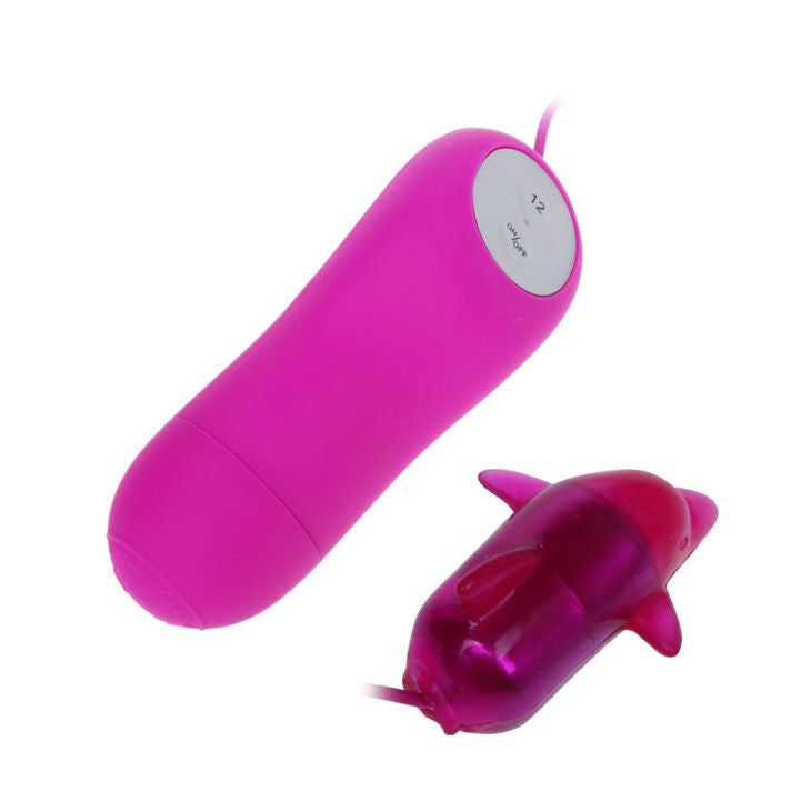 BAILE - DOLFIN MIGNON SECRET 12V VIBRATOR