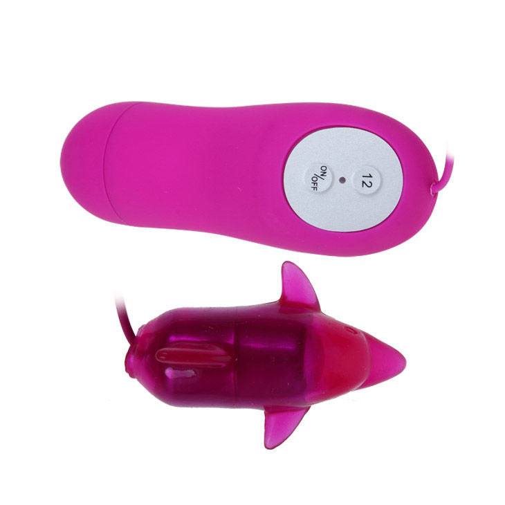 BAILE - DOLFIN MIGNON SECRET 12V VIBRATOR