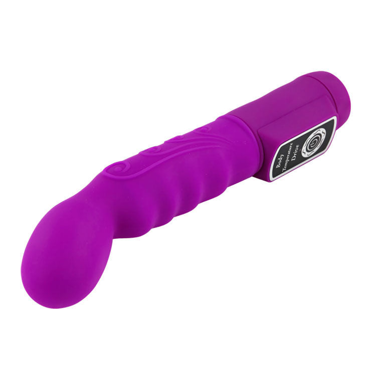 PRETTY LOVE - VIBRADOR SMART BODY TOUCH II LILA