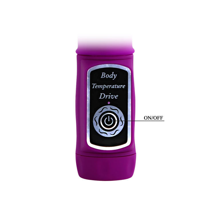 PRETTY LOVE - SMART BODY TOUCH II LILAC VIBRATOR