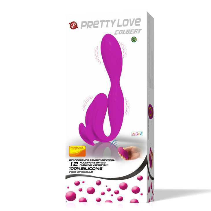 PRETTY LOVE -MASSEUR LILAS HIGHGRADE COLBERT