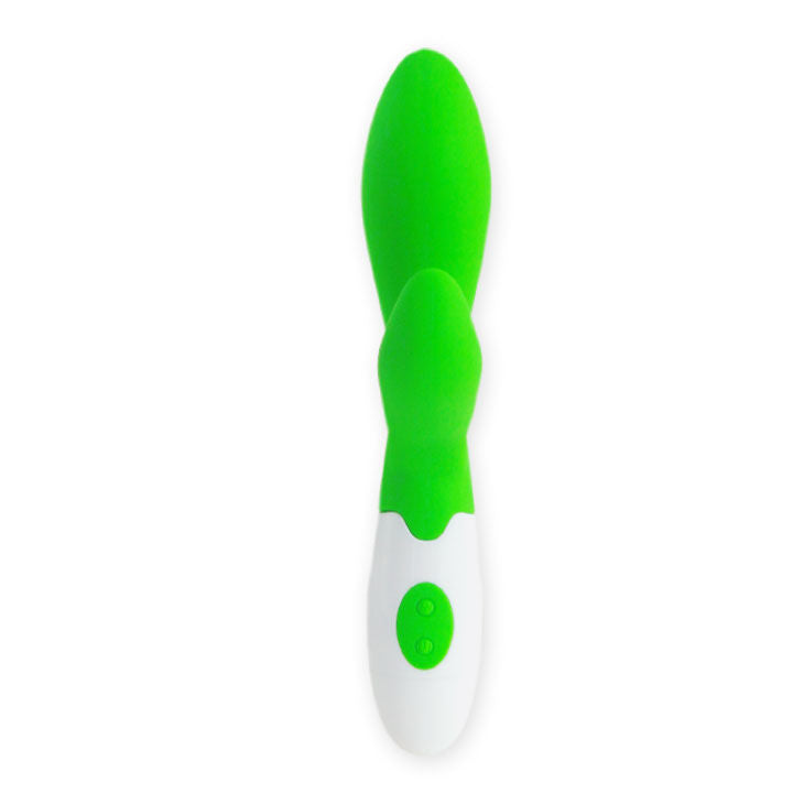 PRETTY LOVE - FLIRTATION VIBRADOR OWEN GREEN