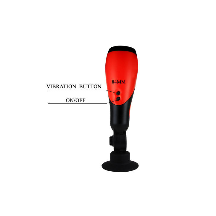 BAILE - LOVER DEL SEXO ORAL 30V CON ADAPTADOR