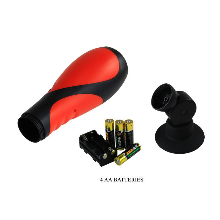 BAILE - LOVER DEL SEXO ORAL 30V CON ADAPTADOR