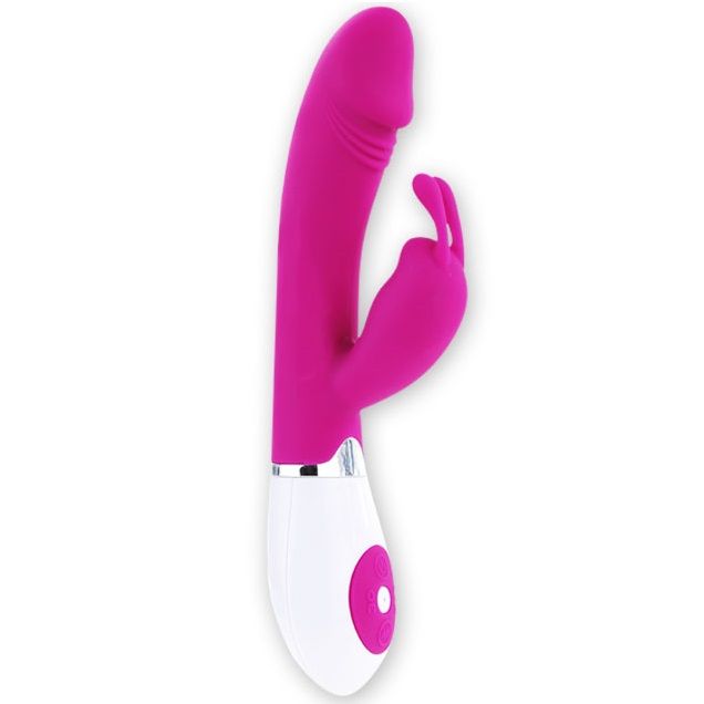 PRETTY LOVE - VIBRADOR CON GEN DE CONEJO