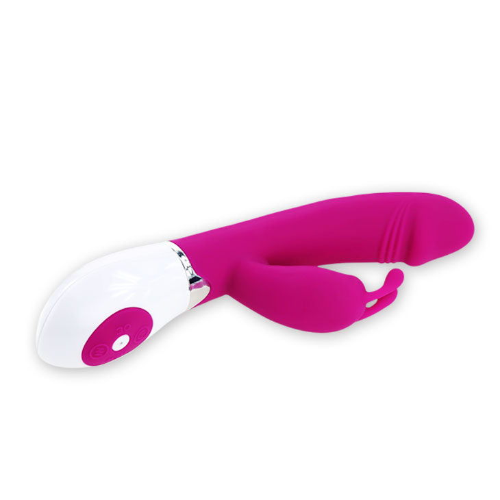 PRETTY LOVE - VIBRADOR CON GEN DE CONEJO