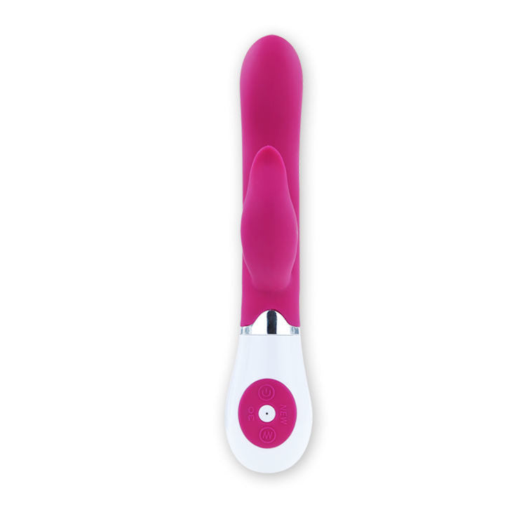 PRETTY LOVE - FLIRTATION VIBRATEUR AVEC STIMULATEUR FELIX