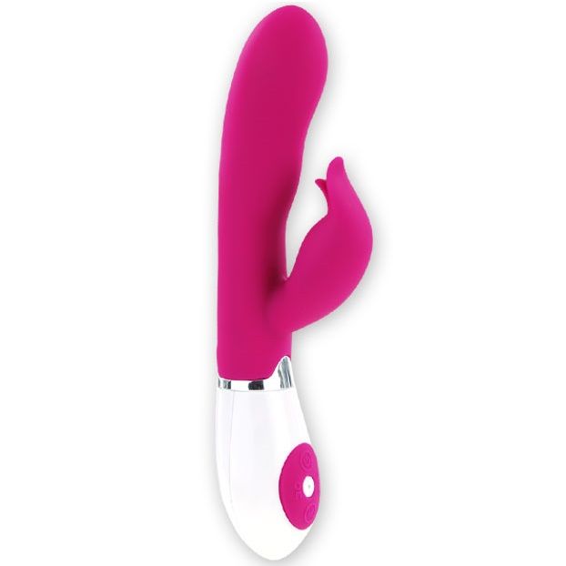 PRETTY LOVE - VIBRADOR FLIRTATION CON ESTIMULADOR FELIX