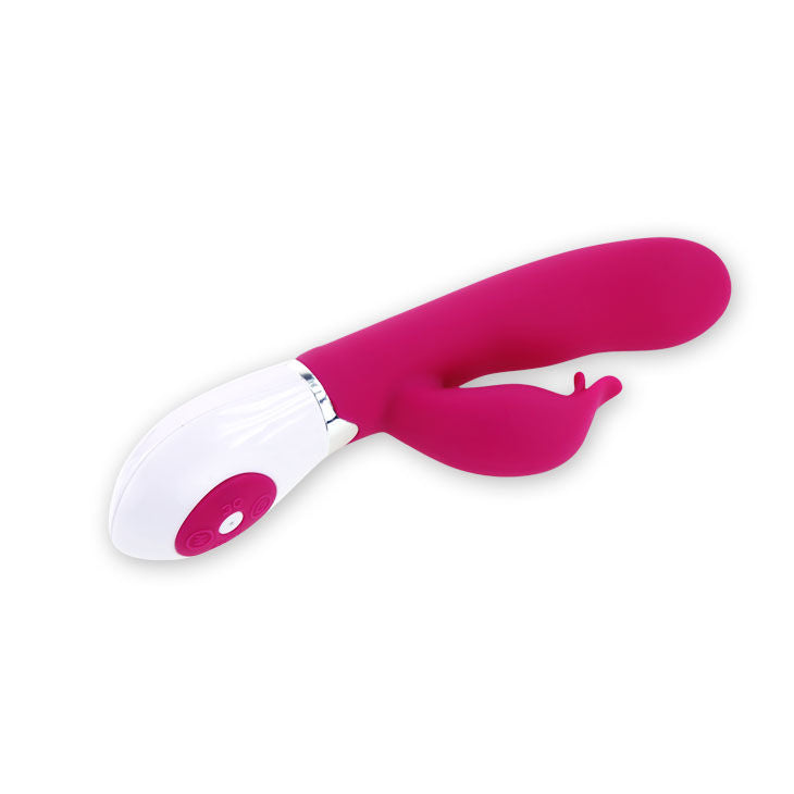 PRETTY LOVE - VIBRADOR FLIRTATION CON ESTIMULADOR FELIX