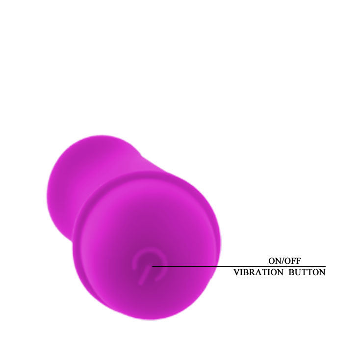 PRETTY LOVE - VIBRADOR FLIRTATION ANTONY