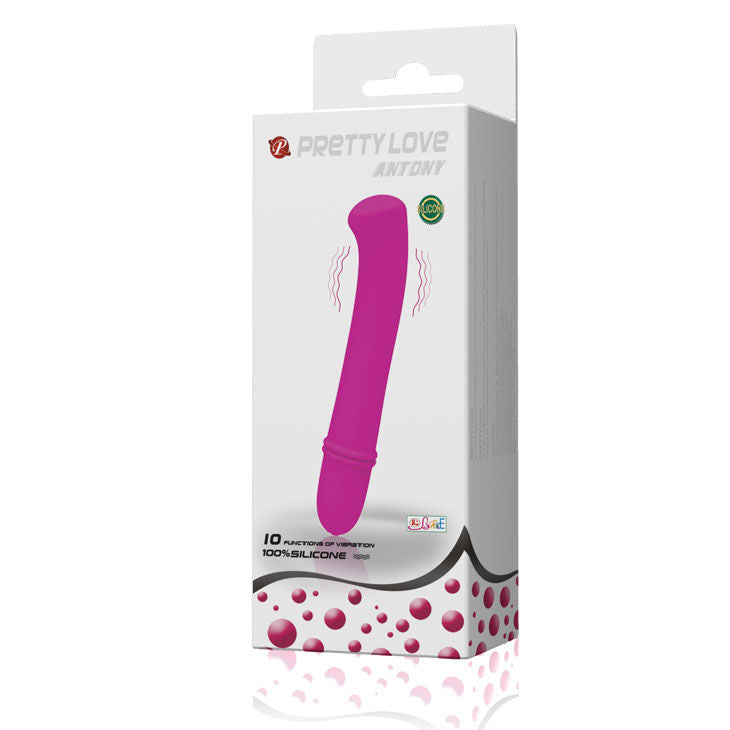 PRETTY LOVE - VIBRADOR FLIRTATION ANTONY