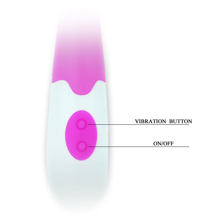 PRETTY LOVE - CHARLES VIBRATOR FLIRTATION