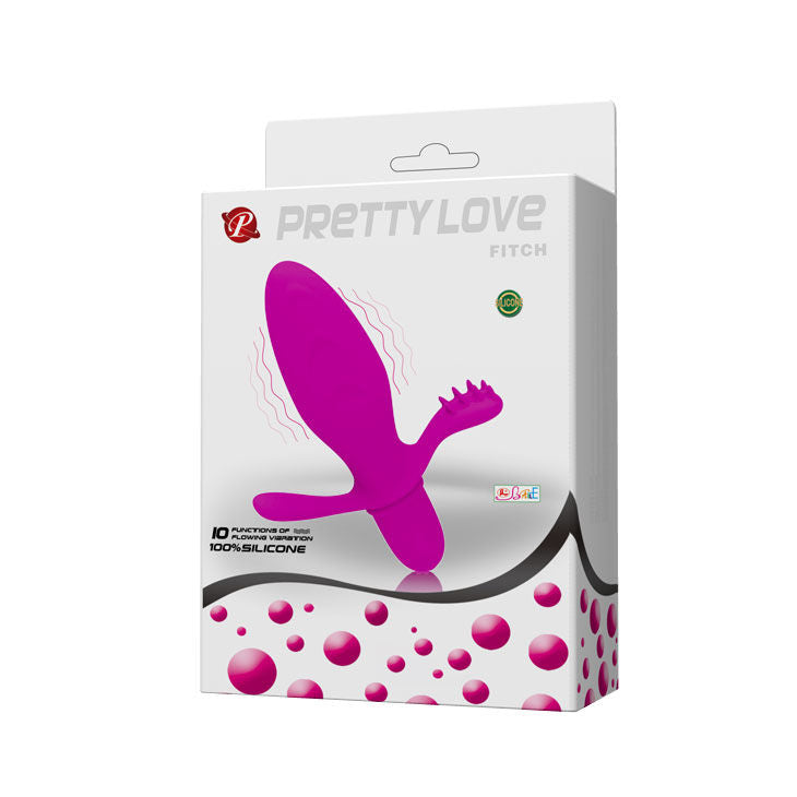 PRETTY LOVE - VIBRADOR FLIRTATION FITCH