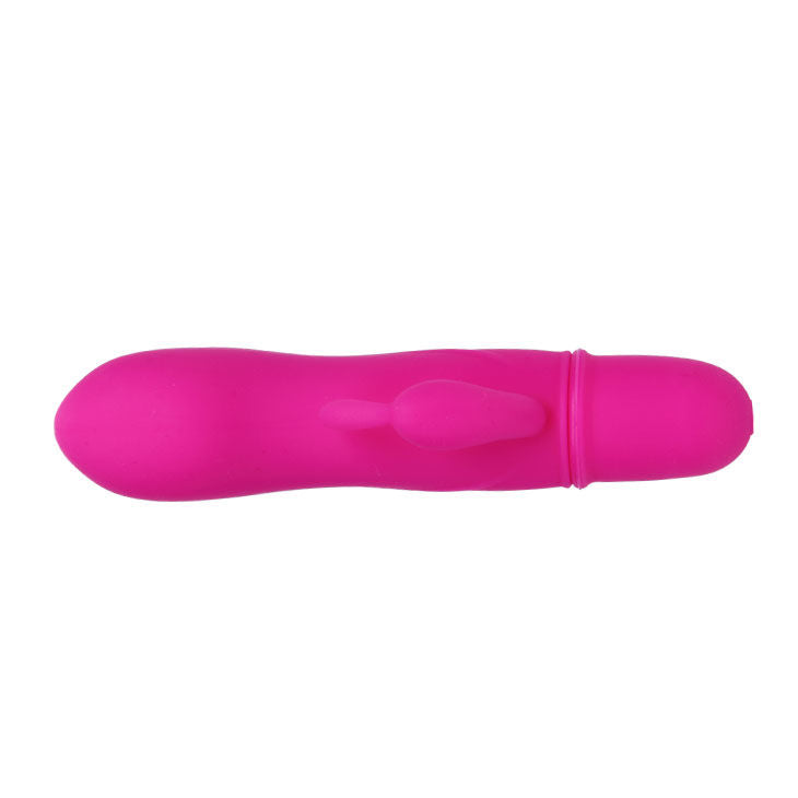 PRETTY LOVE - COQUETO VIBRADOR CON CONEJO CÉSAR