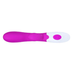 PRETTY LOVE - VIBRADOR FLIRTATION ALVIS CON ESTIMULADOR DE CLITORIS