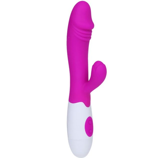 PRETTY LOVE - FLIRTACIÓN CON VIBRADOR SNAPPY