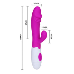 PRETTY LOVE - FLIRTACIÓN CON VIBRADOR SNAPPY