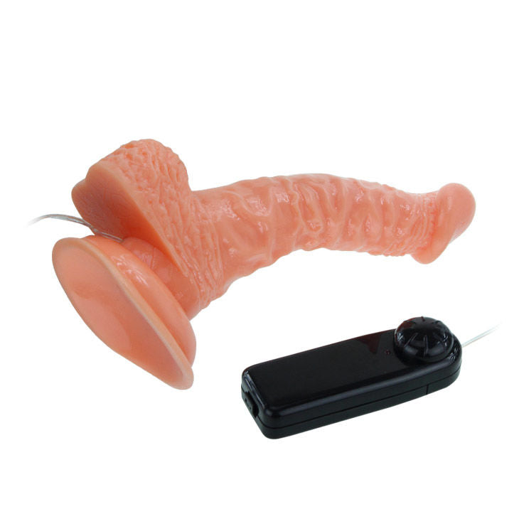 BAILE - SUPER ROTA DONG REALISTIC PENIS ROTATOR 