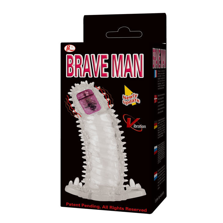 BAILE - EXTENSIÓN DEL SENSOR BRAVE II MAN 