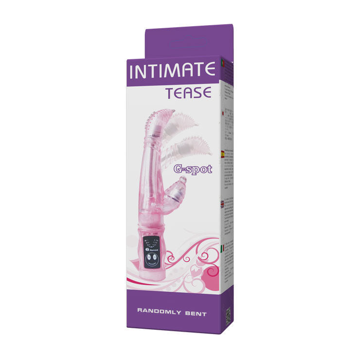 BAILE - CALLY VIBRADOR FLEXIBLE AJUSTABLE