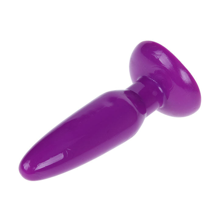 BAILE - PETIT PLUG ANAL LILAS 15 CM