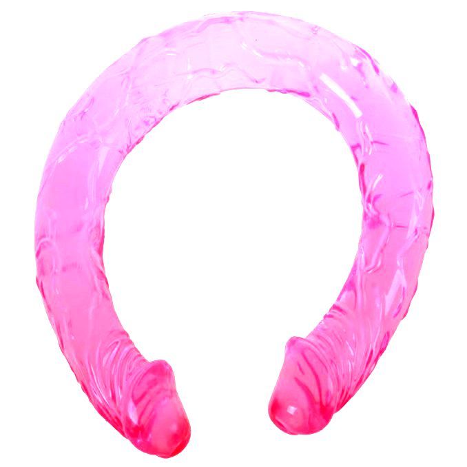 BAILE - DOUBLE DONG PINK 44.5 CM