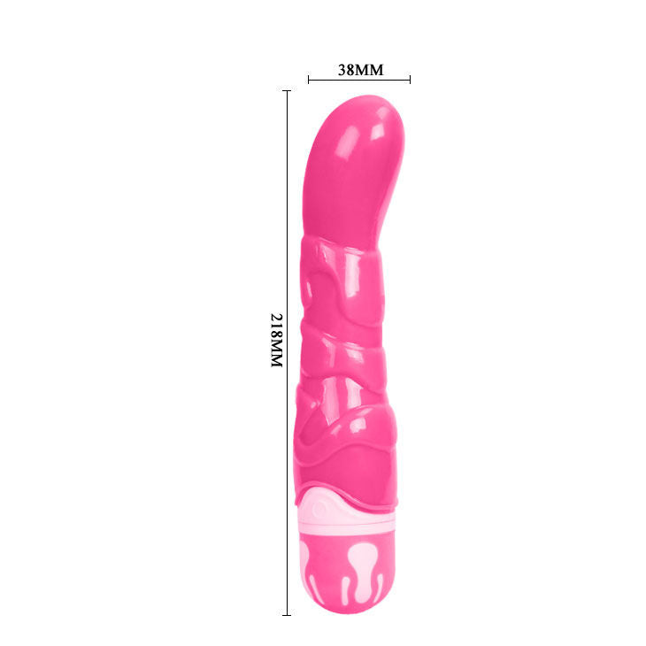 BAILE - THE REALISTIC PINK COCK 21.8 CM