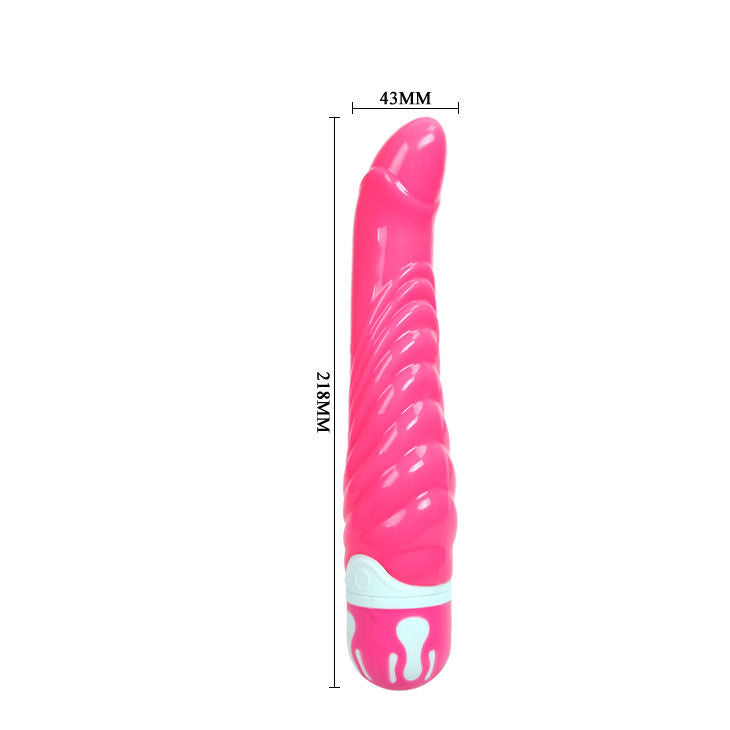 BAILE - LA BITE RÉALISTE ROSE G-SPOT 21.8 CM