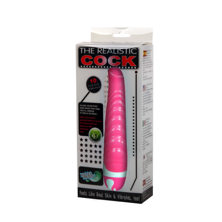 BAILE - LA BITE RÉALISTE ROSE G-SPOT 21.8 CM