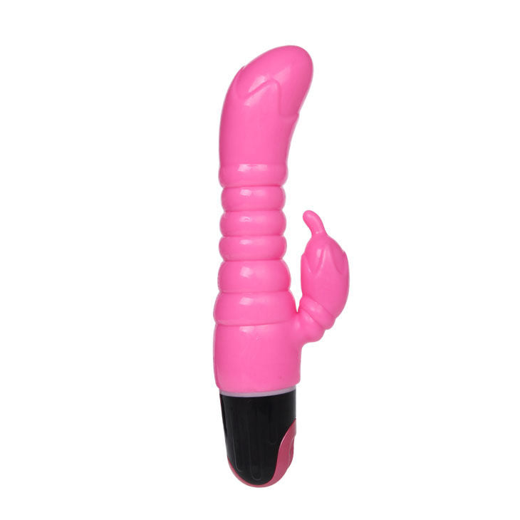 BAILE - VIBRADOR ROSA 22,5 CM