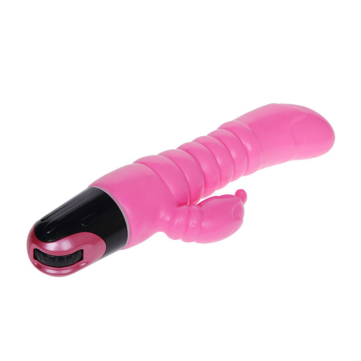 BAILE - VIBRADOR ROSA 22,5 CM