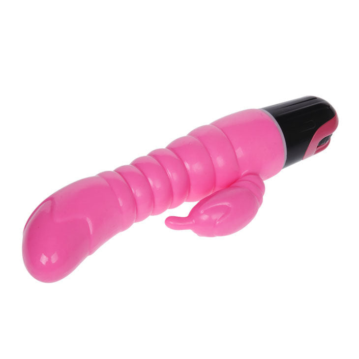 BAILE - VIBRADOR ROSA 22,5 CM