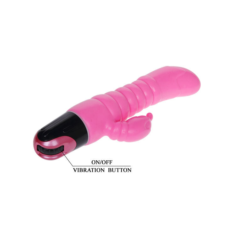 BAILE - VIBRATEUR ROSE 22.5 CM