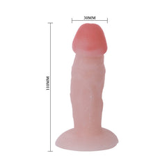 BAILE - EL PENE PEQUEÑO PERO ENCHUFE 11CM