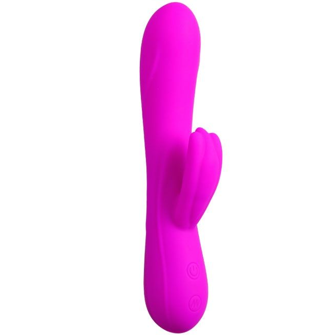 PRETTY LOVE - VIBRADOR ESTIMULADOR CON BARRETE