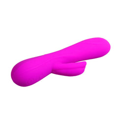 PRETTY LOVE - VIBRADOR ESTIMULADOR CON BARRETE